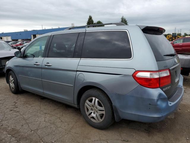 Photo 1 VIN: 5FNRL384X6B026364 - HONDA ODYSSEY EX 