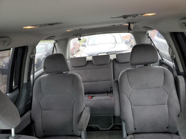 Photo 9 VIN: 5FNRL384X6B026364 - HONDA ODYSSEY EX 