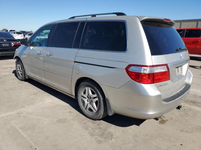 Photo 1 VIN: 5FNRL384X6B054536 - HONDA ODYSSEY EX 