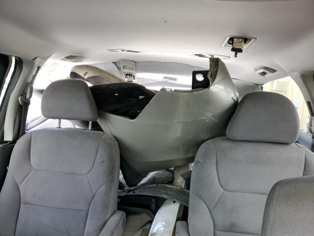 Photo 9 VIN: 5FNRL384X6B060188 - HONDA ODYSSEY EX 