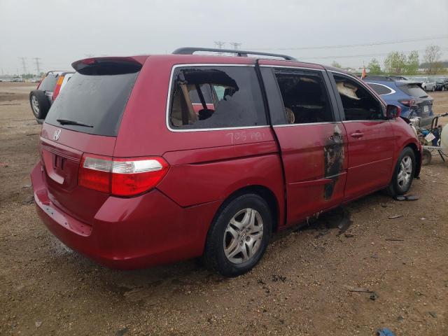 Photo 2 VIN: 5FNRL384X6B063205 - HONDA ODYSSEY EX 