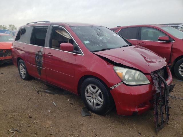 Photo 3 VIN: 5FNRL384X6B063205 - HONDA ODYSSEY EX 