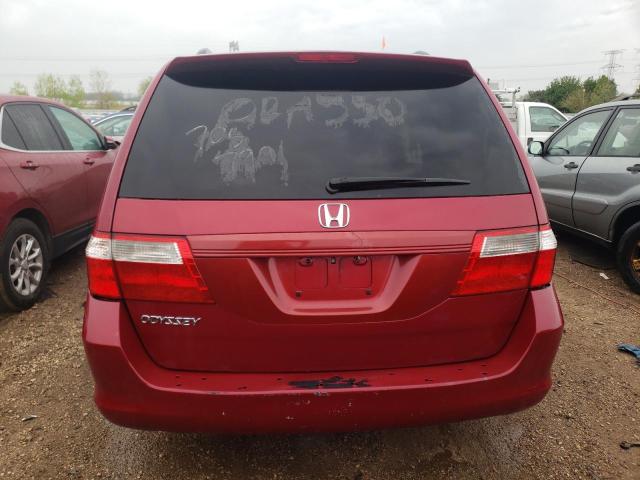 Photo 5 VIN: 5FNRL384X6B063205 - HONDA ODYSSEY EX 