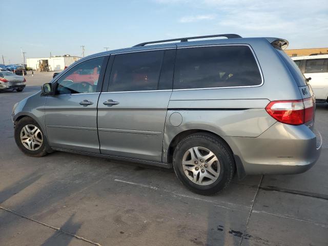 Photo 1 VIN: 5FNRL384X6B080747 - HONDA ODYSSEY EX 