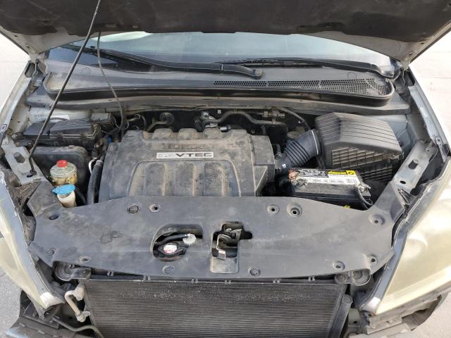 Photo 10 VIN: 5FNRL384X6B080747 - HONDA ODYSSEY EX 