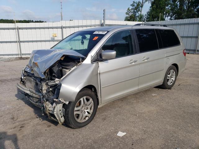 Photo 0 VIN: 5FNRL384X6B400343 - HONDA ODYSSEY 