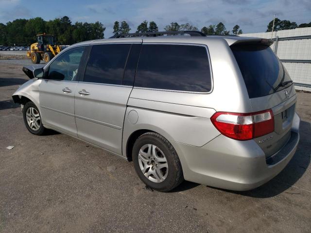 Photo 1 VIN: 5FNRL384X6B400343 - HONDA ODYSSEY 