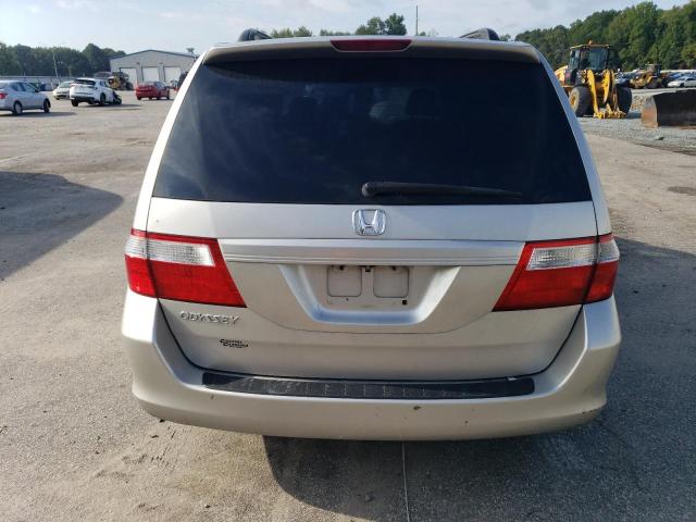 Photo 5 VIN: 5FNRL384X6B400343 - HONDA ODYSSEY 