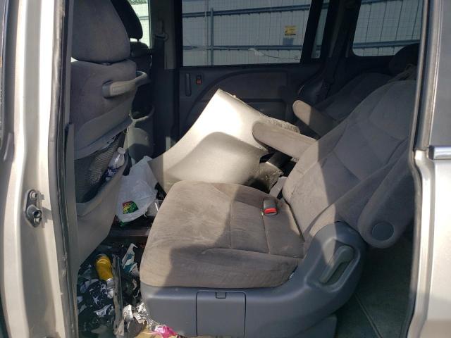 Photo 9 VIN: 5FNRL384X6B400343 - HONDA ODYSSEY 