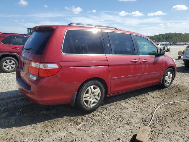 Photo 2 VIN: 5FNRL384X6B404702 - HONDA ODYSSEY EX 