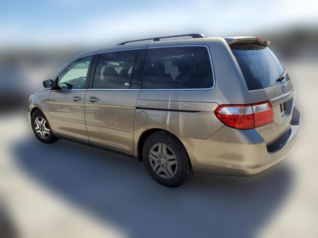 Photo 1 VIN: 5FNRL384X6B406255 - HONDA ODYSSEY EX 