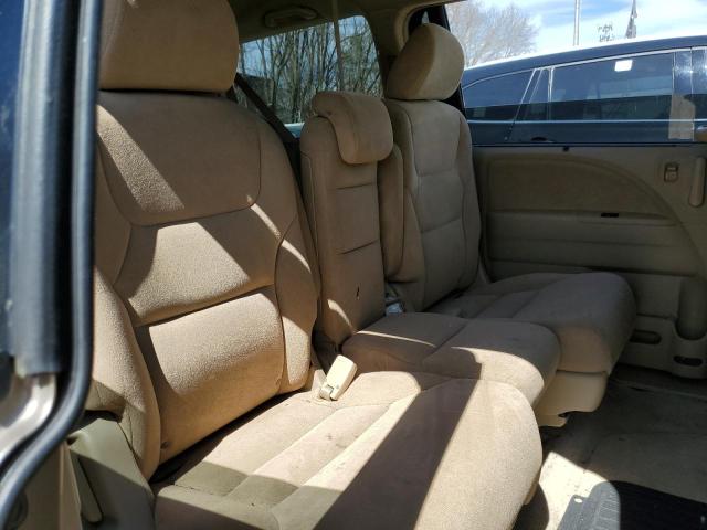 Photo 10 VIN: 5FNRL384X6B406255 - HONDA ODYSSEY EX 