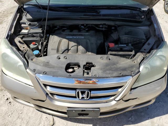 Photo 11 VIN: 5FNRL384X6B406255 - HONDA ODYSSEY EX 