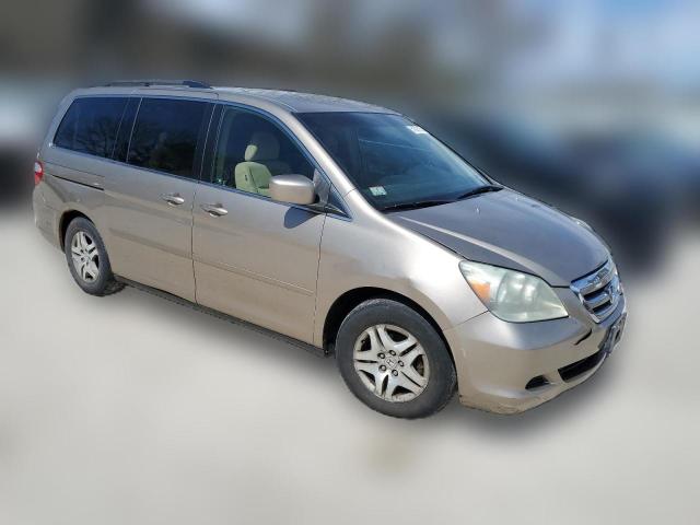 Photo 3 VIN: 5FNRL384X6B406255 - HONDA ODYSSEY EX 