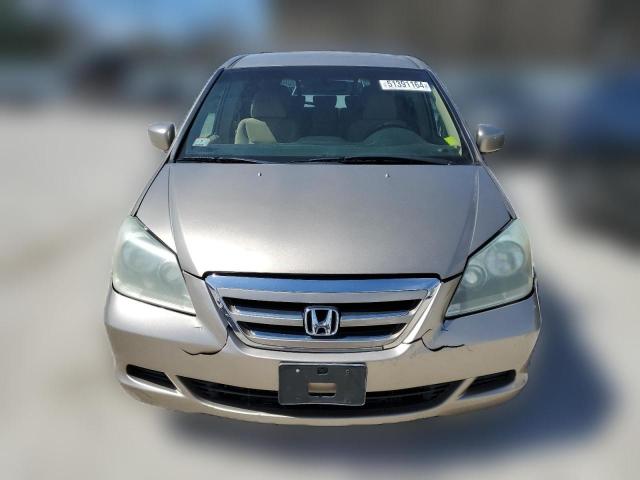 Photo 4 VIN: 5FNRL384X6B406255 - HONDA ODYSSEY EX 