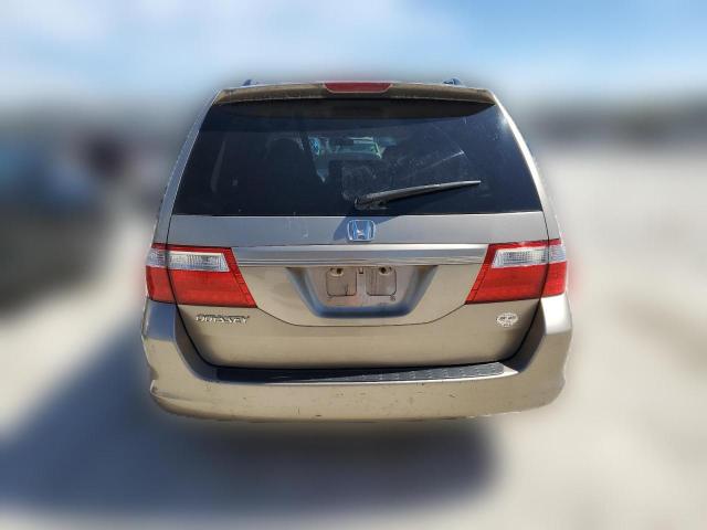 Photo 5 VIN: 5FNRL384X6B406255 - HONDA ODYSSEY EX 