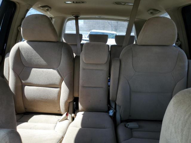 Photo 9 VIN: 5FNRL384X6B406255 - HONDA ODYSSEY EX 