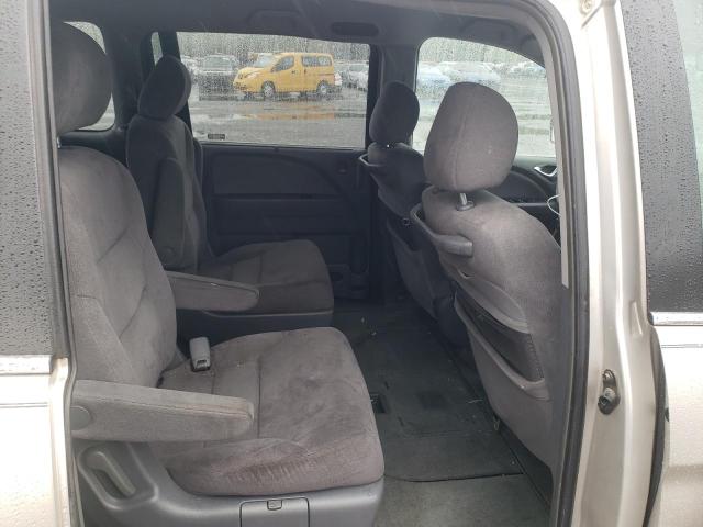 Photo 10 VIN: 5FNRL384X6B409995 - HONDA ODYSSEY EX 