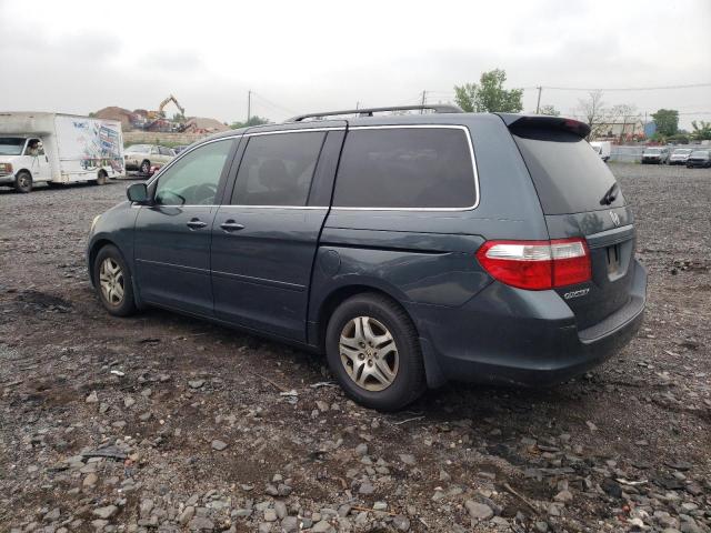 Photo 1 VIN: 5FNRL384X6B410435 - HONDA ODYSSEY EX 