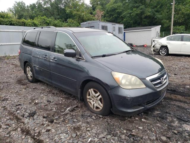 Photo 3 VIN: 5FNRL384X6B410435 - HONDA ODYSSEY EX 