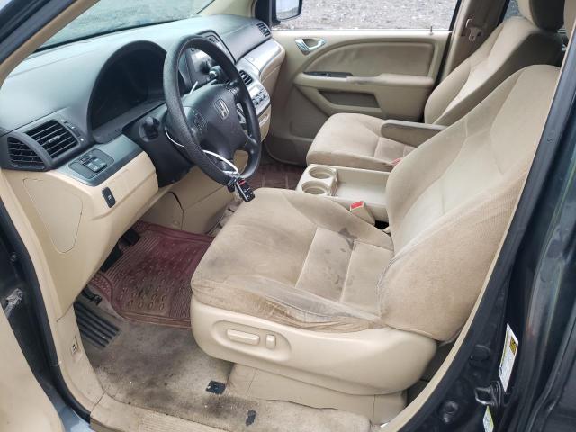 Photo 6 VIN: 5FNRL384X6B410435 - HONDA ODYSSEY EX 