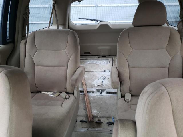 Photo 9 VIN: 5FNRL384X6B410435 - HONDA ODYSSEY EX 