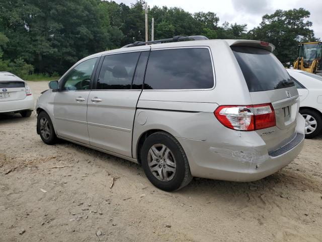 Photo 1 VIN: 5FNRL384X6B444343 - HONDA ODYSSEY EX 