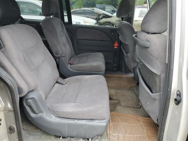 Photo 10 VIN: 5FNRL384X6B444343 - HONDA ODYSSEY EX 