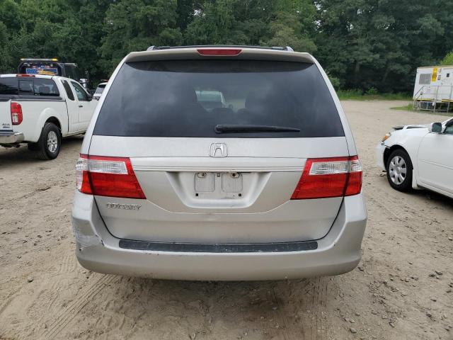 Photo 5 VIN: 5FNRL384X6B444343 - HONDA ODYSSEY EX 