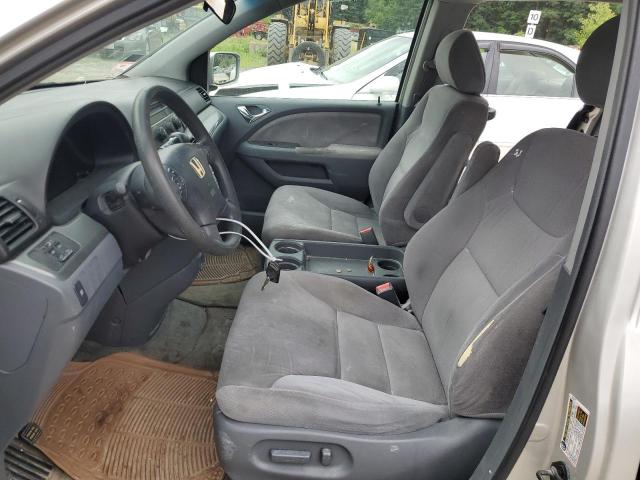 Photo 6 VIN: 5FNRL384X6B444343 - HONDA ODYSSEY EX 