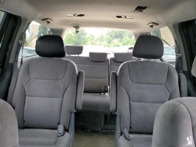 Photo 9 VIN: 5FNRL384X6B444343 - HONDA ODYSSEY EX 