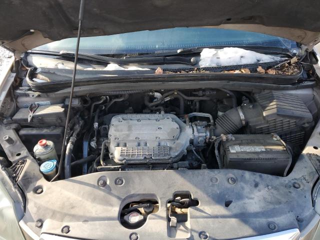 Photo 11 VIN: 5FNRL384X7B056157 - HONDA ODYSSEY EX 