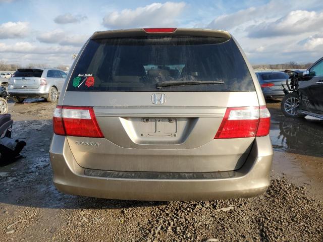 Photo 5 VIN: 5FNRL384X7B056157 - HONDA ODYSSEY EX 