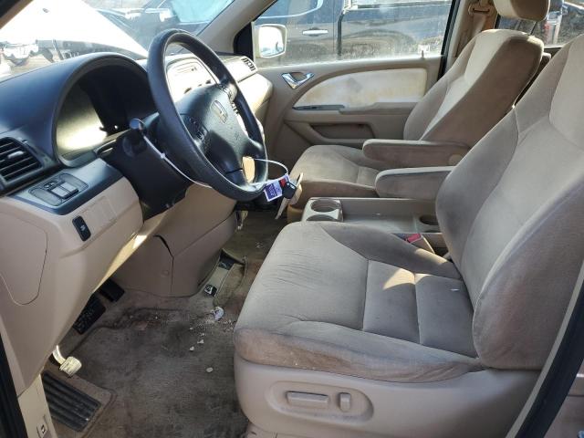 Photo 6 VIN: 5FNRL384X7B056157 - HONDA ODYSSEY EX 