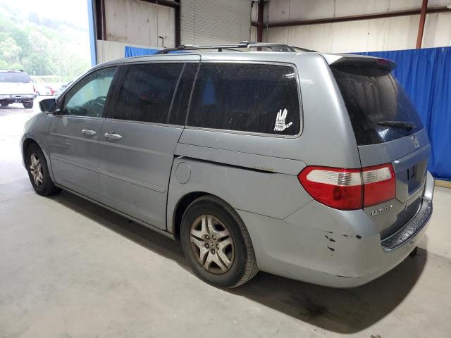 Photo 1 VIN: 5FNRL384X7B124120 - HONDA ODYSSEY EX 