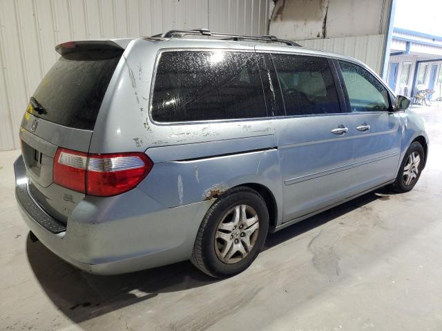 Photo 2 VIN: 5FNRL384X7B124120 - HONDA ODYSSEY EX 