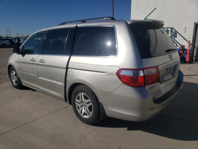 Photo 1 VIN: 5FNRL384X7B134341 - HONDA ODYSSEY EX 