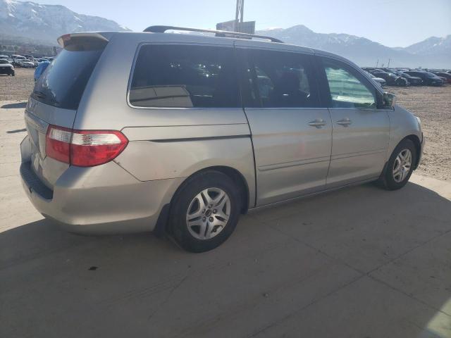 Photo 2 VIN: 5FNRL384X7B134341 - HONDA ODYSSEY EX 