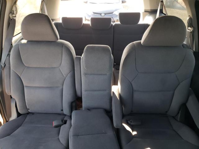 Photo 9 VIN: 5FNRL384X7B134615 - HONDA ODYSSEY EX 