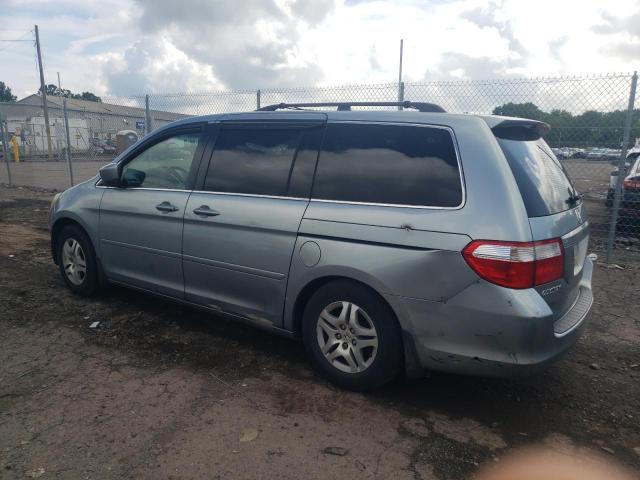 Photo 1 VIN: 5FNRL384X7B144805 - HONDA ODYSSEY EX 