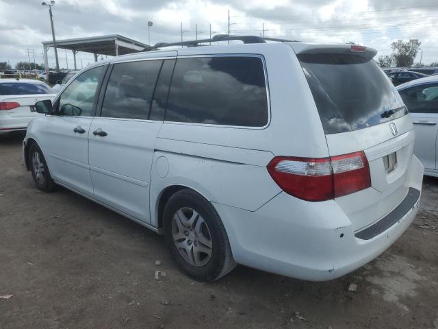 Photo 1 VIN: 5FNRL384X7B414745 - HONDA ODYSSEY EX 