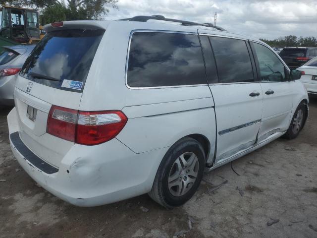 Photo 2 VIN: 5FNRL384X7B414745 - HONDA ODYSSEY EX 