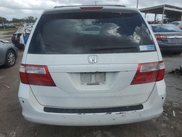 Photo 5 VIN: 5FNRL384X7B414745 - HONDA ODYSSEY EX 