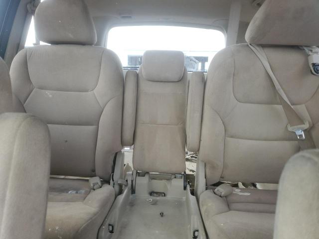 Photo 9 VIN: 5FNRL384X7B414745 - HONDA ODYSSEY EX 