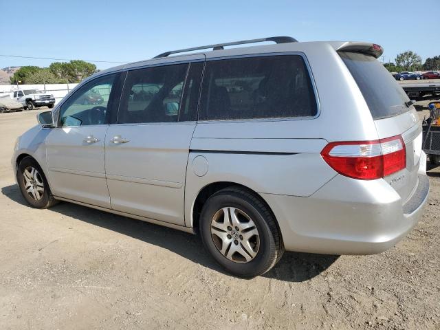 Photo 1 VIN: 5FNRL384X7B427673 - HONDA ODYSSEY EX 