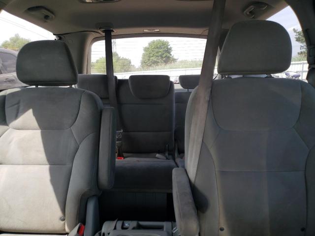 Photo 9 VIN: 5FNRL384X8B021944 - HONDA ODYSSEY EX 