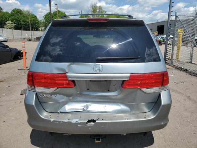 Photo 5 VIN: 5FNRL384X8B032734 - HONDA ODYSSEY EX 