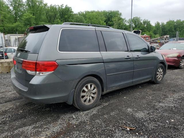 Photo 2 VIN: 5FNRL384X8B079469 - HONDA ODYSSEY EX 