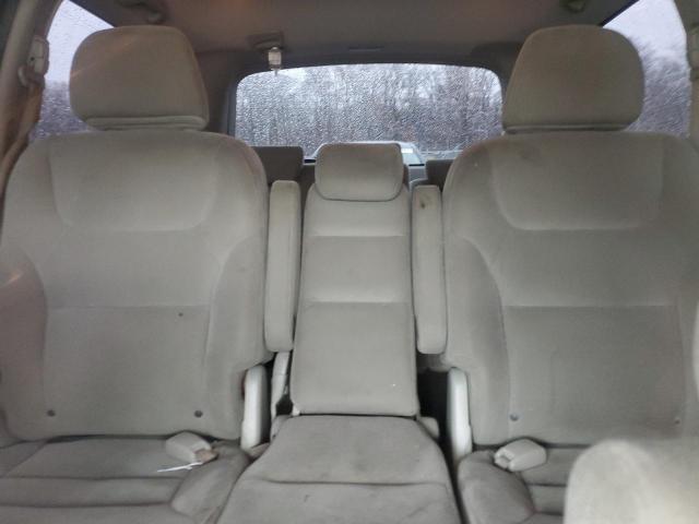 Photo 9 VIN: 5FNRL384X8B081237 - HONDA ODYSSEY EX 