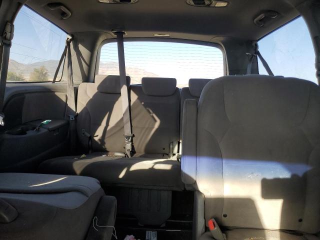 Photo 9 VIN: 5FNRL384X8B083988 - HONDA ODYSSEY EX 